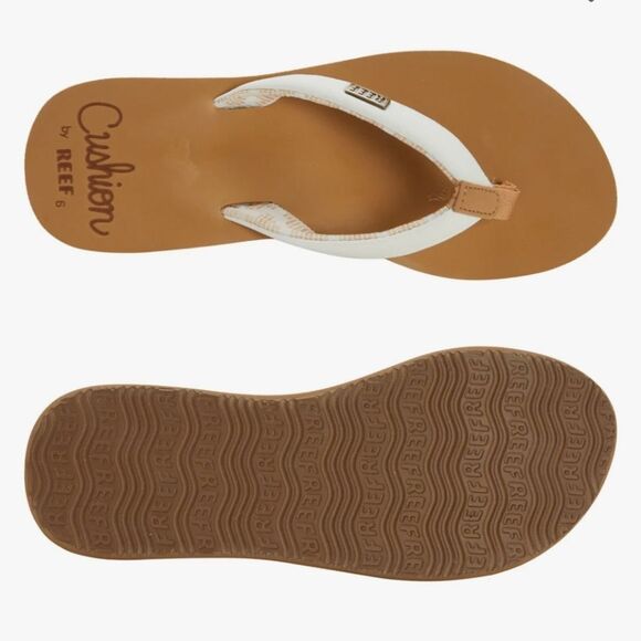 Reef Cushion Sands Flip-Flop Sandal - Picture 1 of 9